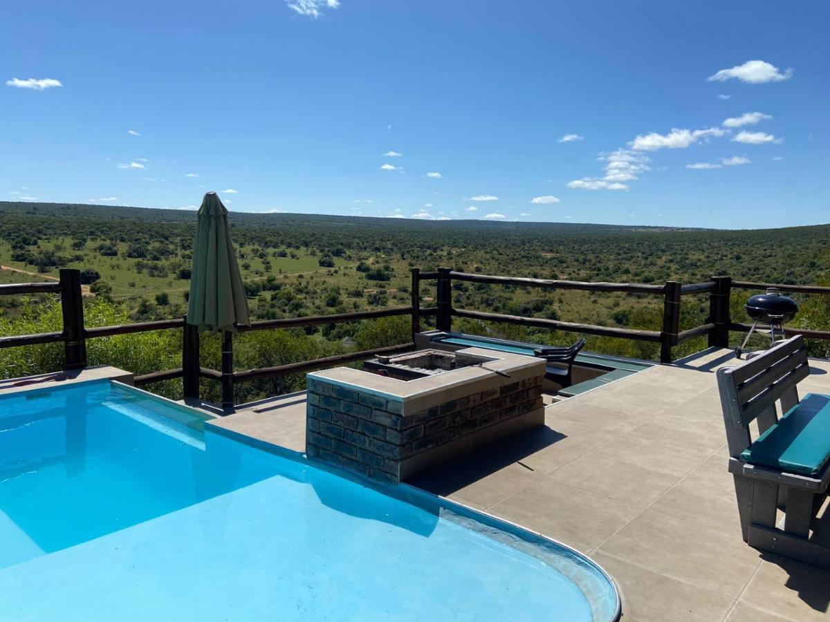 Вилла Kubu Khaya Mabalingwe Mabula Game Reserve Экстерьер фото