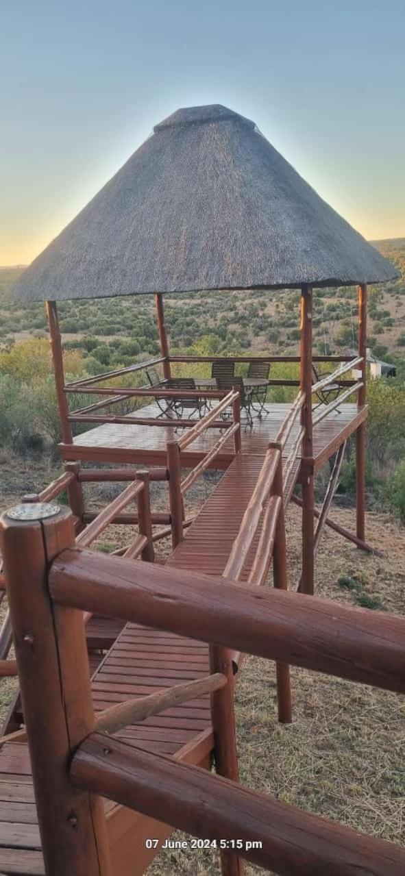 Вилла Kubu Khaya Mabalingwe Mabula Game Reserve Экстерьер фото